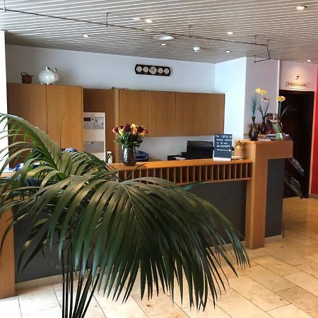 Zys Hotel Wettingen Buitenkant foto
