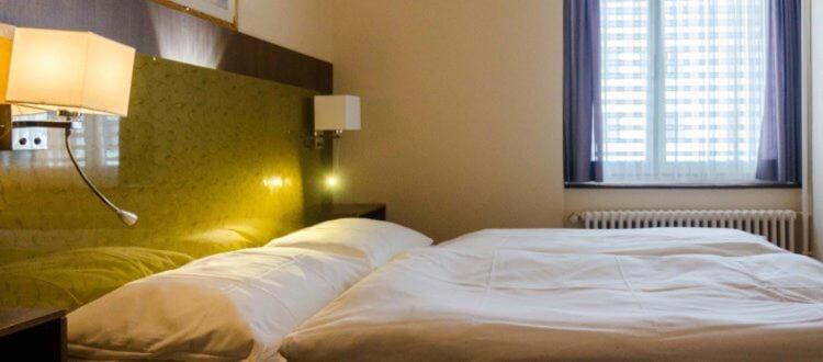 Zys Hotel Wettingen Buitenkant foto