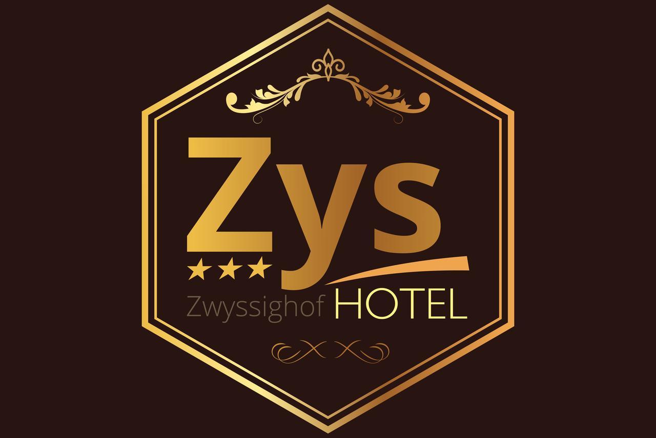 Zys Hotel Wettingen Buitenkant foto