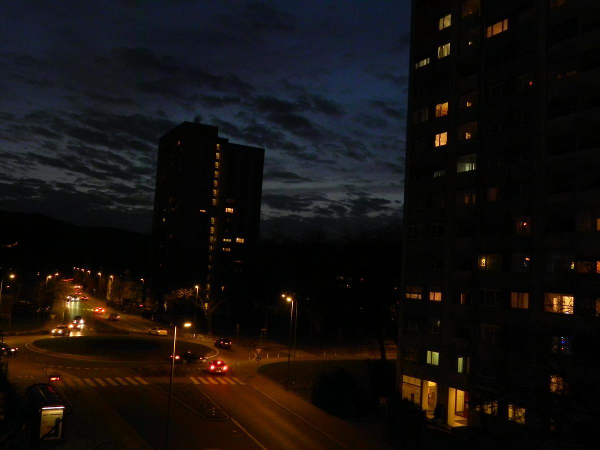 Zys Hotel Wettingen Buitenkant foto