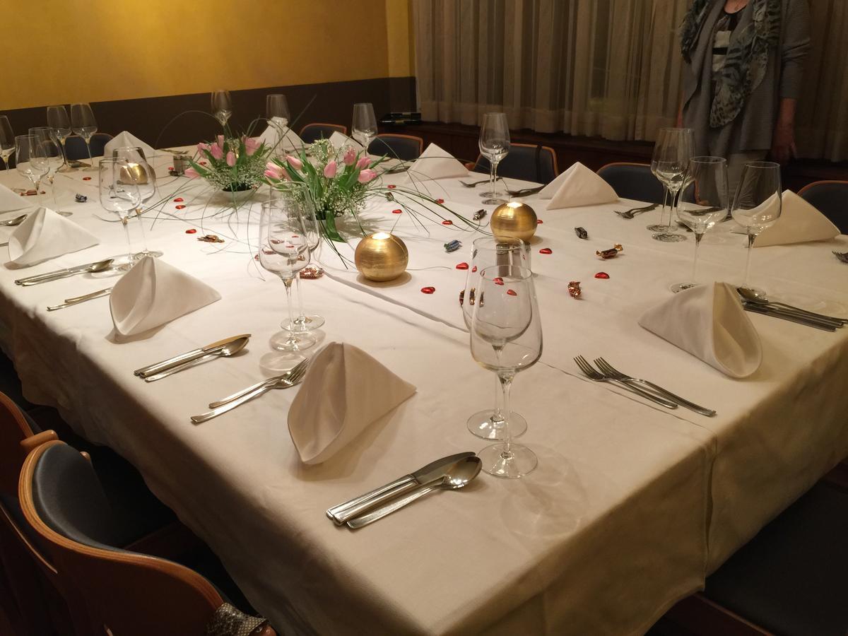 Zys Hotel Wettingen Buitenkant foto