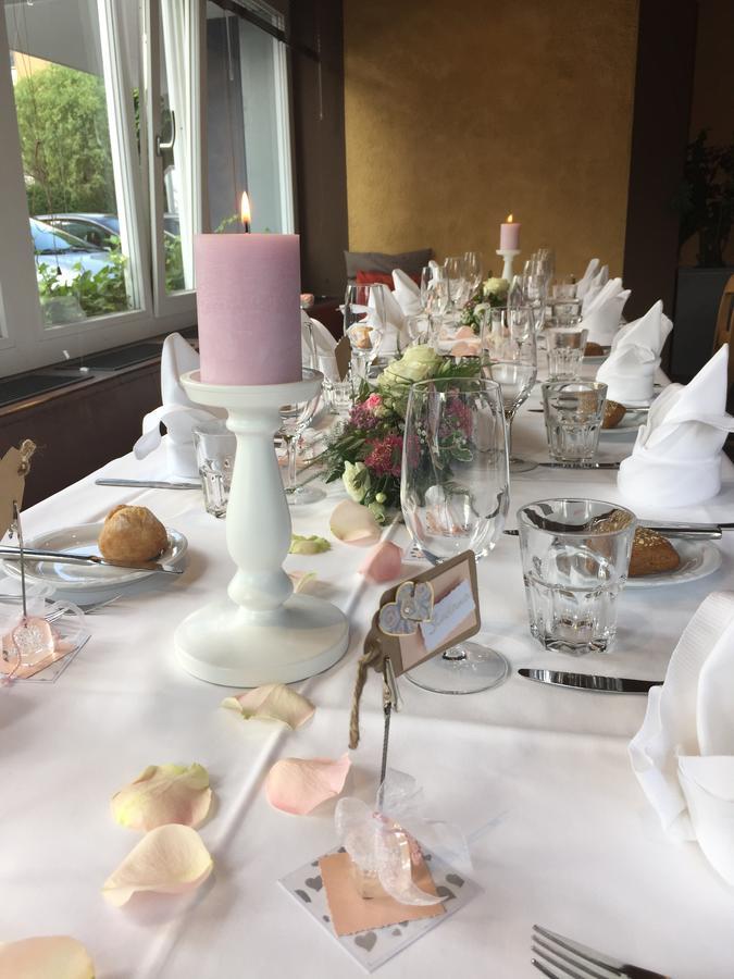 Zys Hotel Wettingen Buitenkant foto