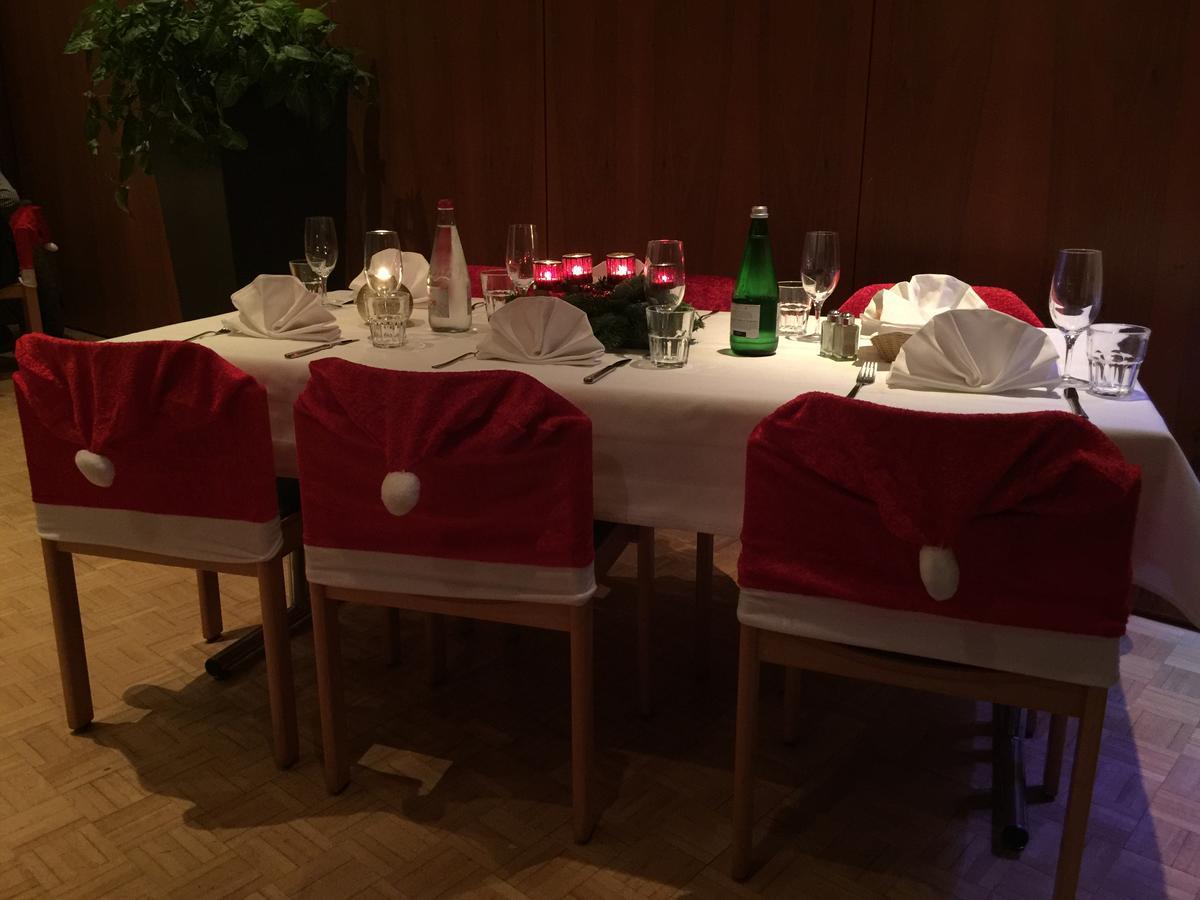 Zys Hotel Wettingen Buitenkant foto
