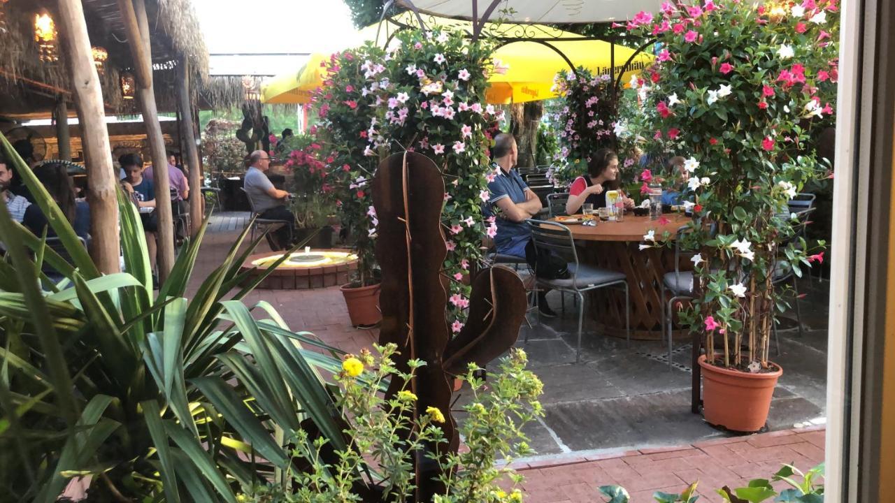 Zys Hotel Wettingen Buitenkant foto